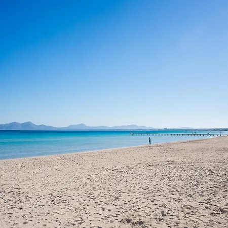 Charming Apartment, By The Apartment Alcudia (Mallorca)